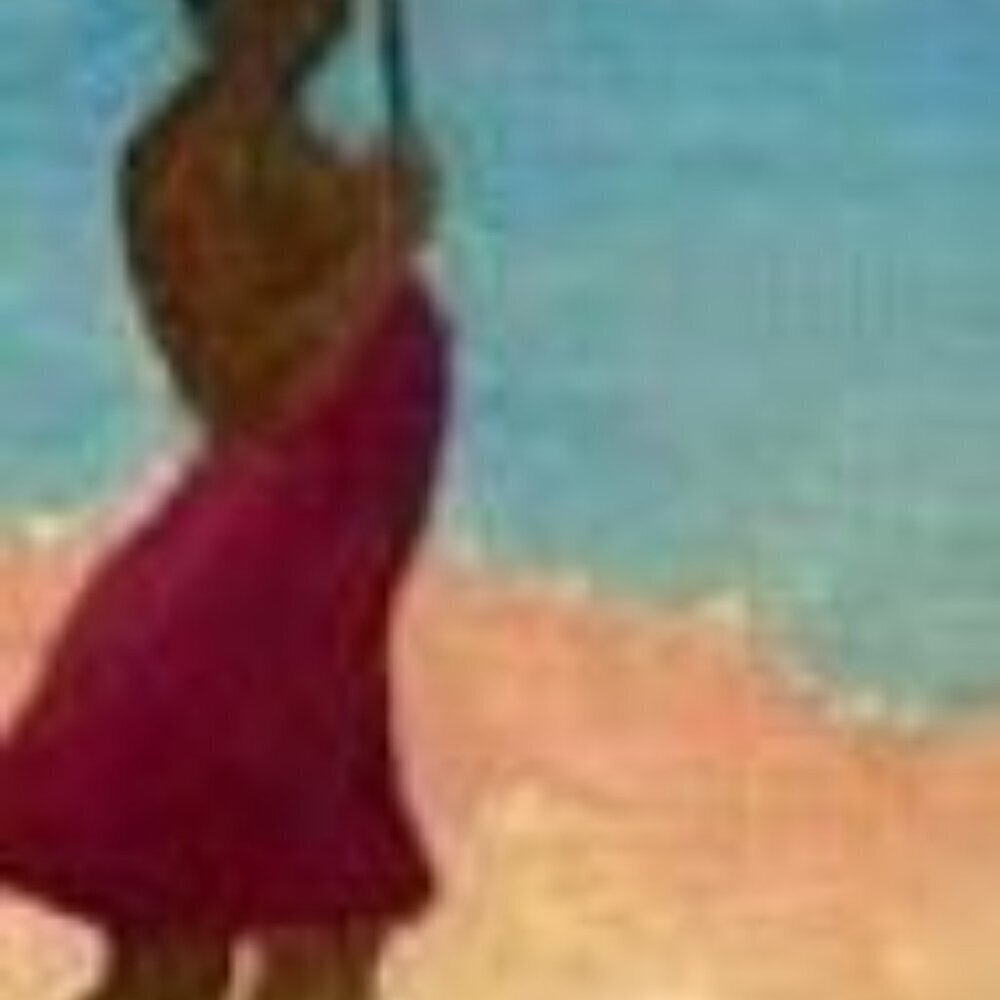 Bridal March With Parasols - Picture 4 of 7